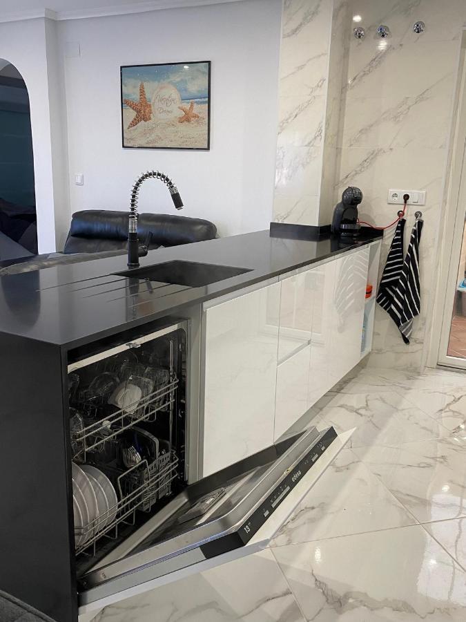 Appartamento Casa Marina Suerte - Punta Prima, Torrevieja Alicante Esterno foto