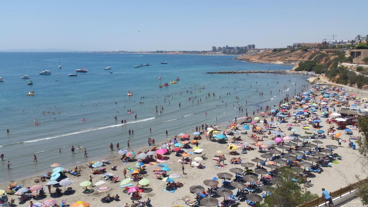 Appartamento Casa Marina Suerte - Punta Prima, Torrevieja Alicante Esterno foto