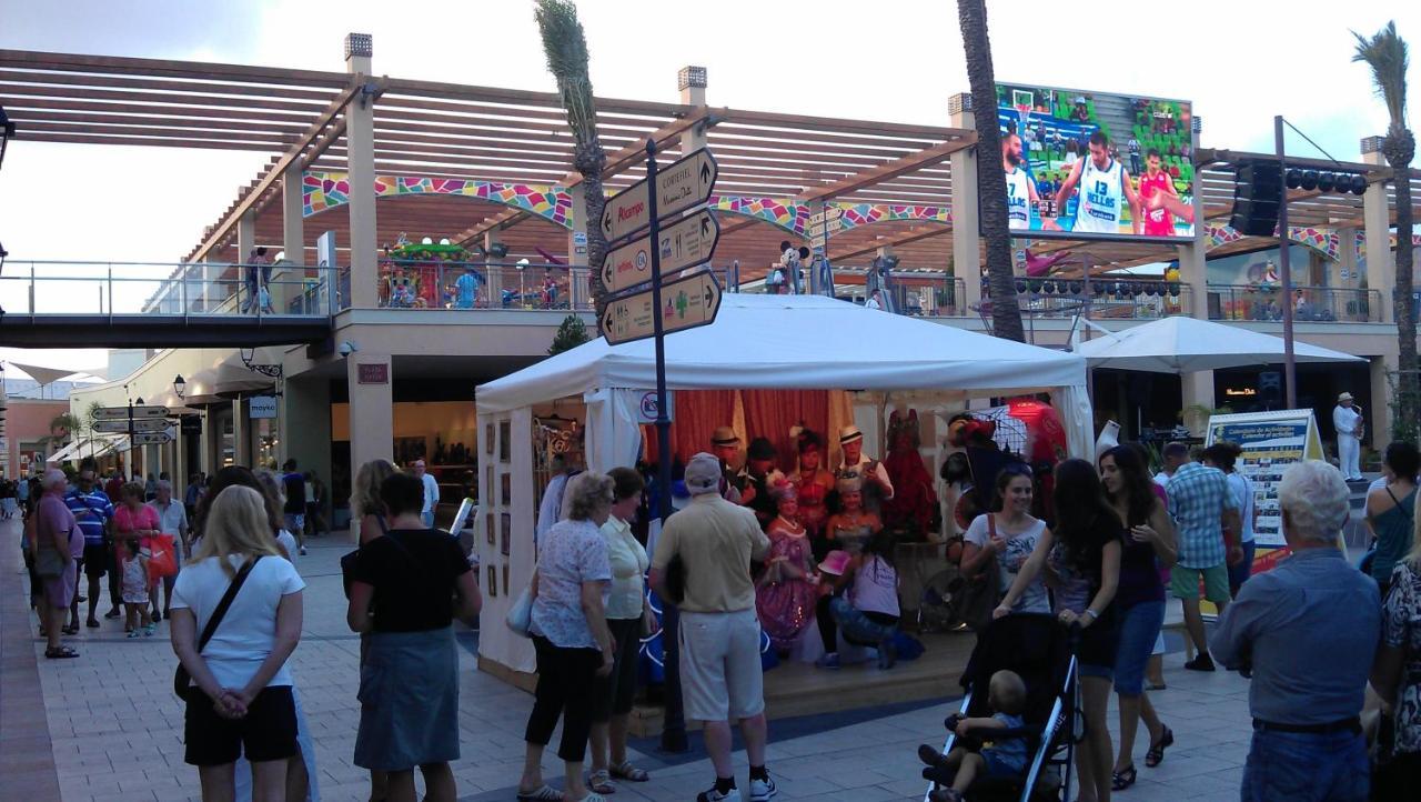 Appartamento Casa Marina Suerte - Punta Prima, Torrevieja Alicante Esterno foto
