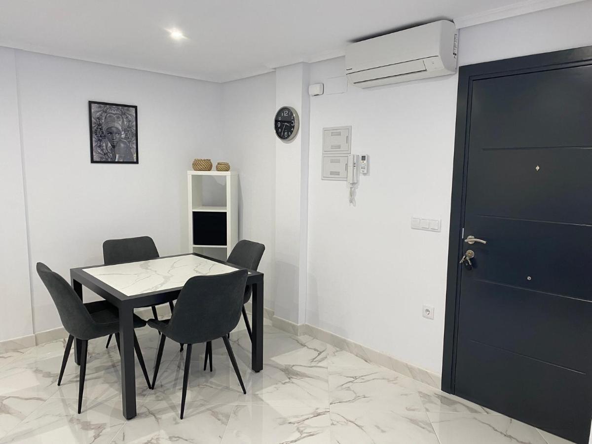 Appartamento Casa Marina Suerte - Punta Prima, Torrevieja Alicante Esterno foto