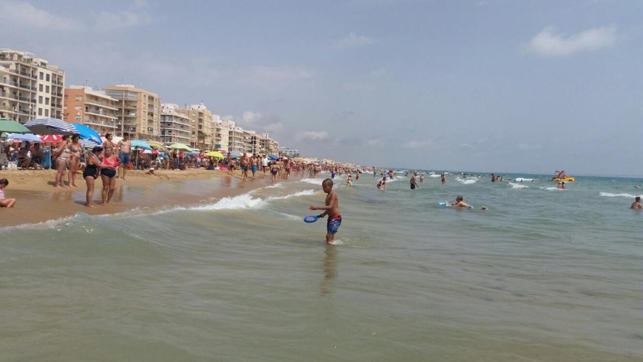 Appartamento Casa Marina Suerte - Punta Prima, Torrevieja Alicante Esterno foto