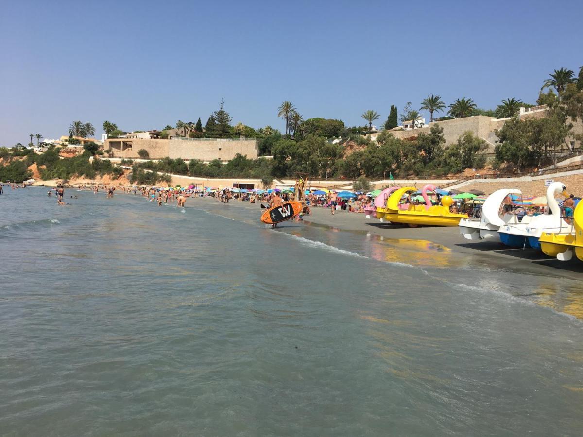 Appartamento Casa Marina Suerte - Punta Prima, Torrevieja Alicante Esterno foto