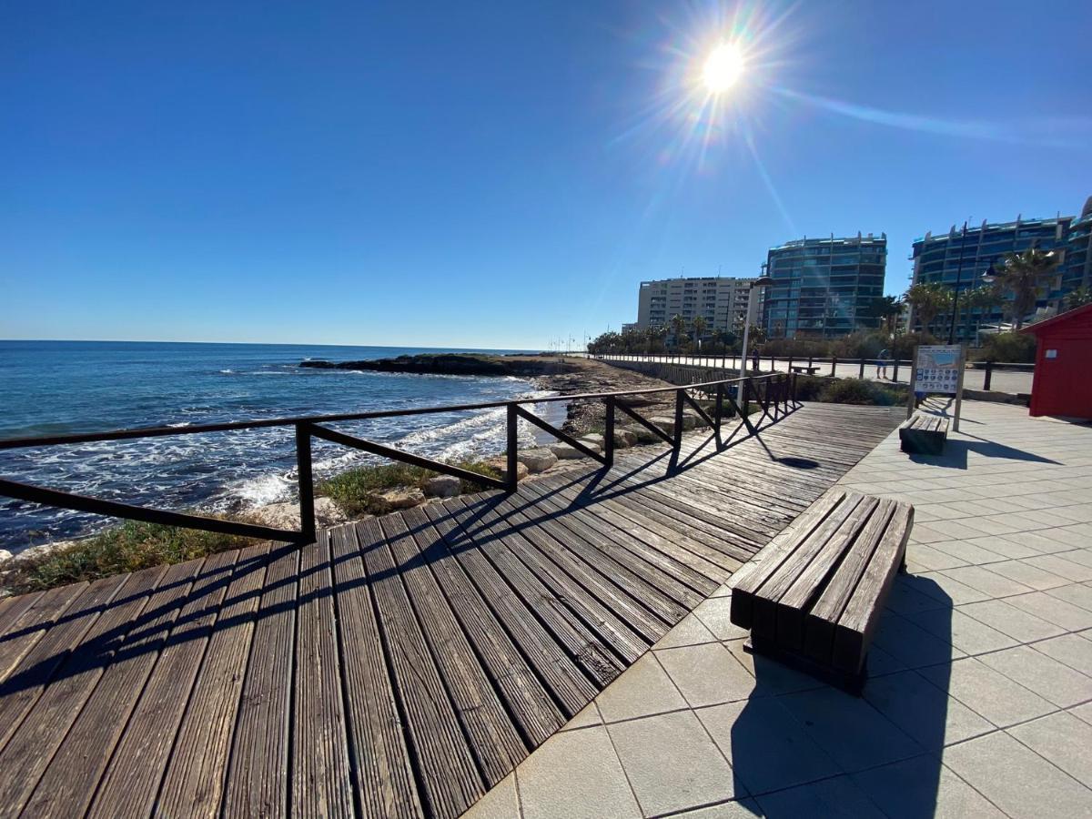 Appartamento Casa Marina Suerte - Punta Prima, Torrevieja Alicante Esterno foto