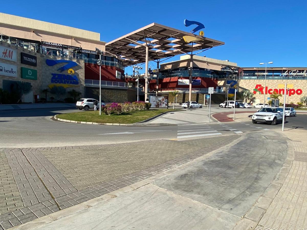 Appartamento Casa Marina Suerte - Punta Prima, Torrevieja Alicante Esterno foto
