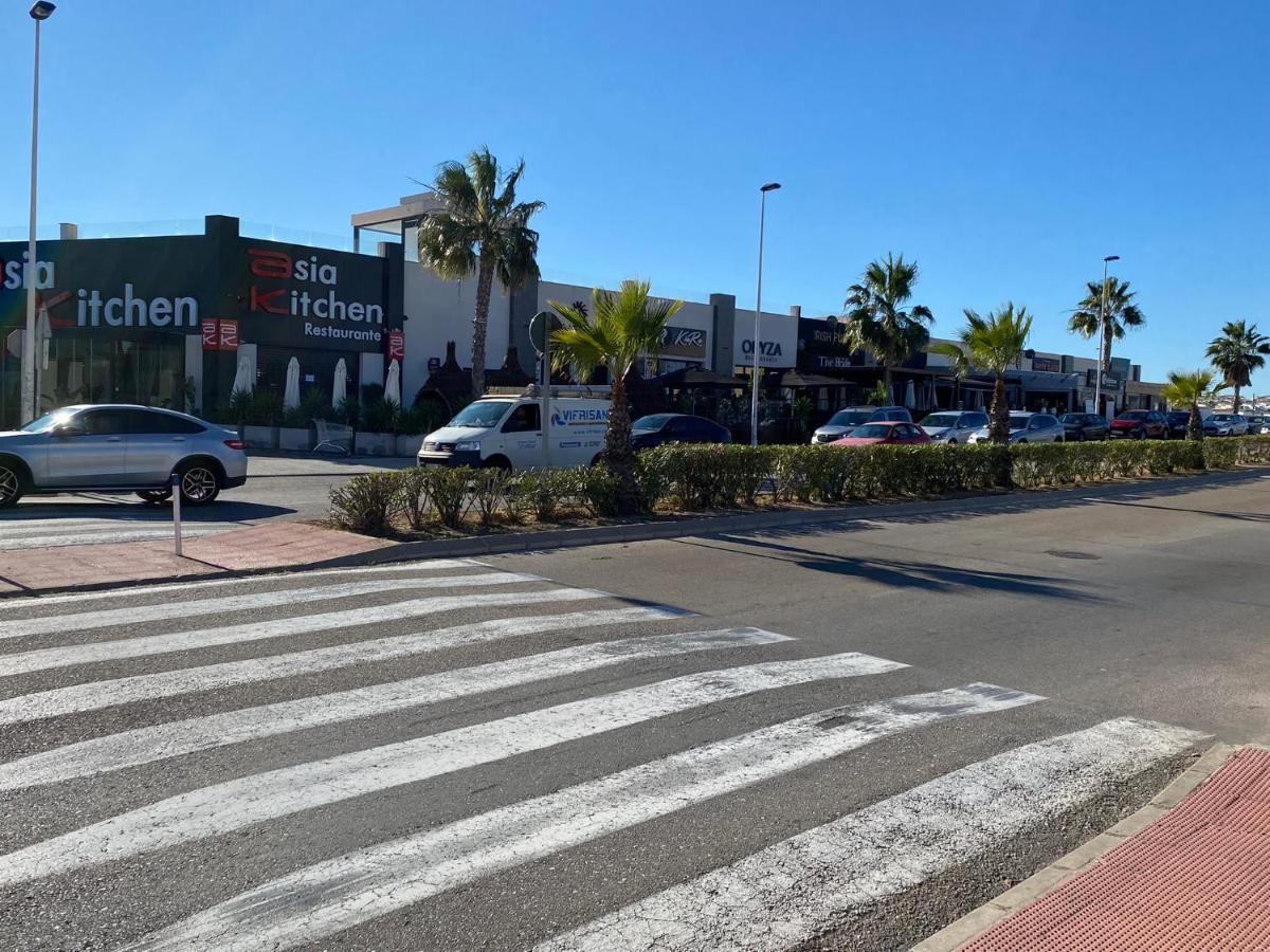 Appartamento Casa Marina Suerte - Punta Prima, Torrevieja Alicante Esterno foto