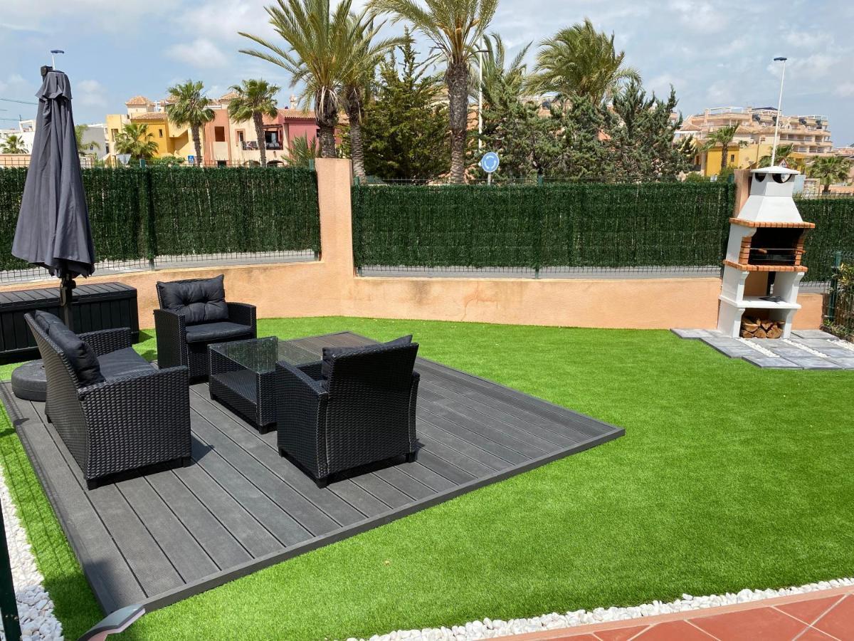 Appartamento Casa Marina Suerte - Punta Prima, Torrevieja Alicante Esterno foto